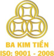logo 3 kim tiền
